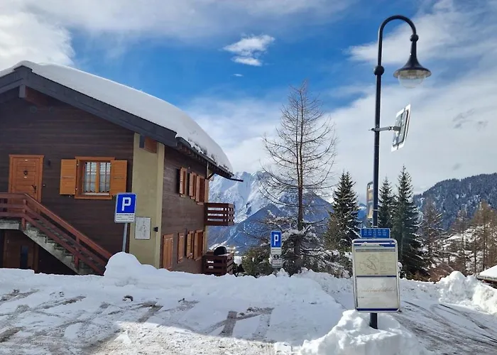 Tamaris 209 Apartment Verbier