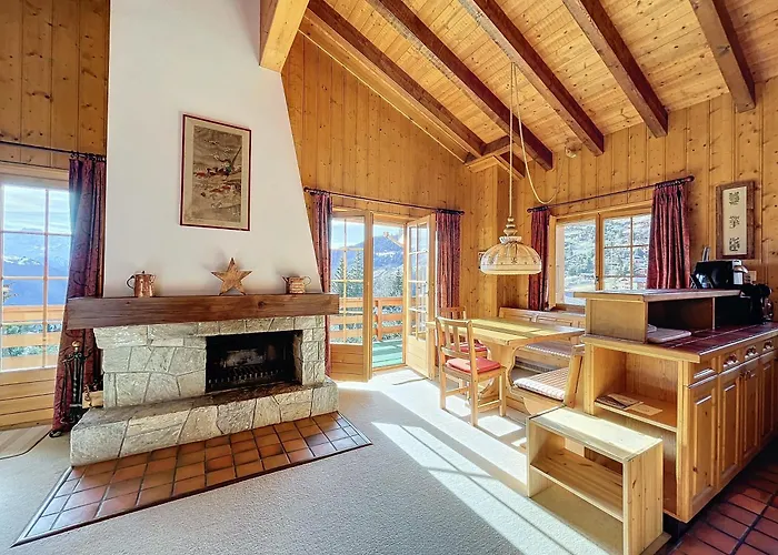 Apartment Tamaris 209 Verbier