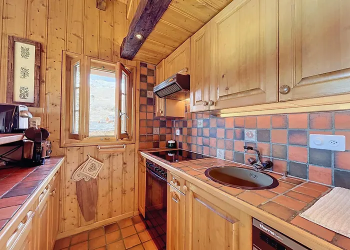 公寓 Tamaris 209 韦尔比耶