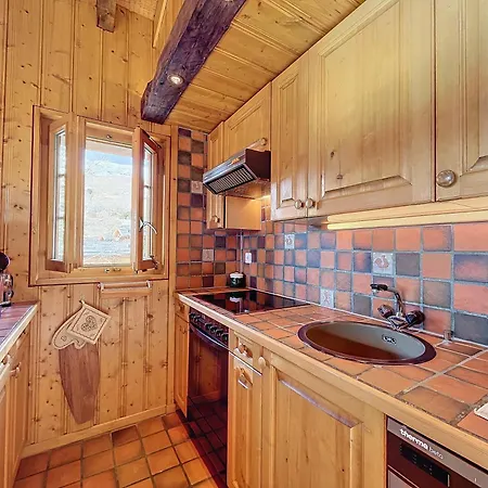 아파트 Tamaris 209 베르비에