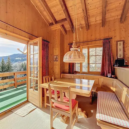 Tamaris 209 Apartment Verbier